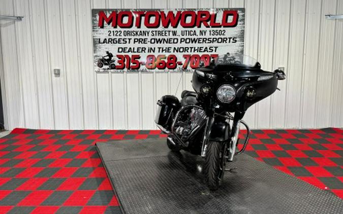2018 Indian Motorcycle Chieftain® Limited ABS