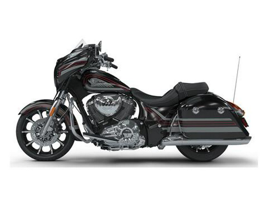 2018 Indian Motorcycle Chieftain® Limited ABS