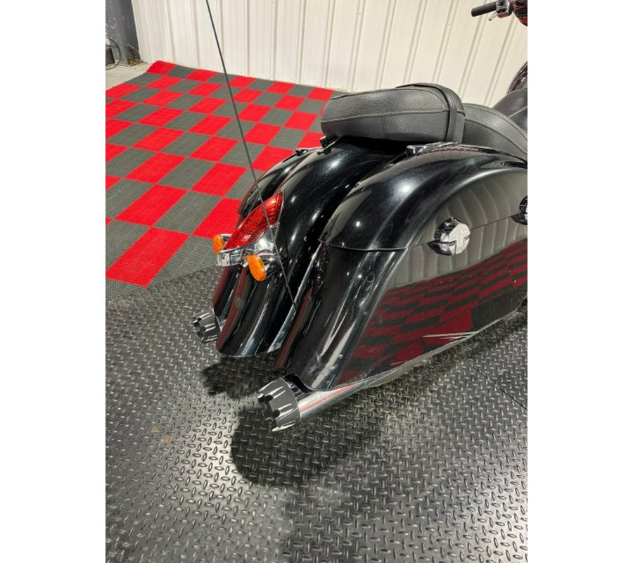 2018 Indian Motorcycle Chieftain® Limited ABS