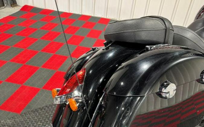 2018 Indian Motorcycle Chieftain® Limited ABS
