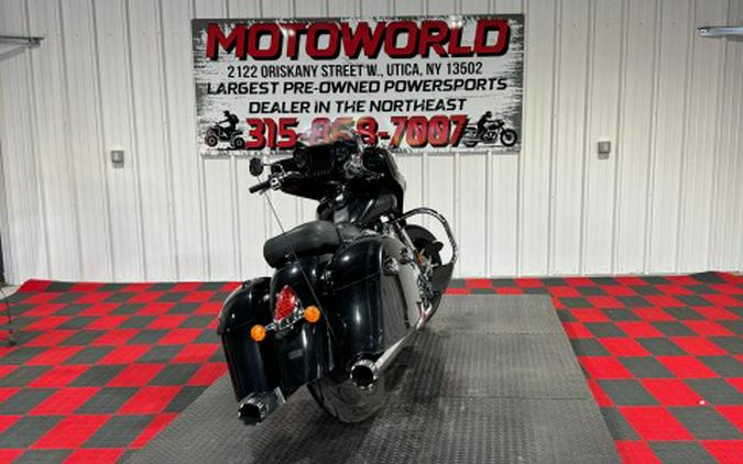 2018 Indian Motorcycle Chieftain® Limited ABS