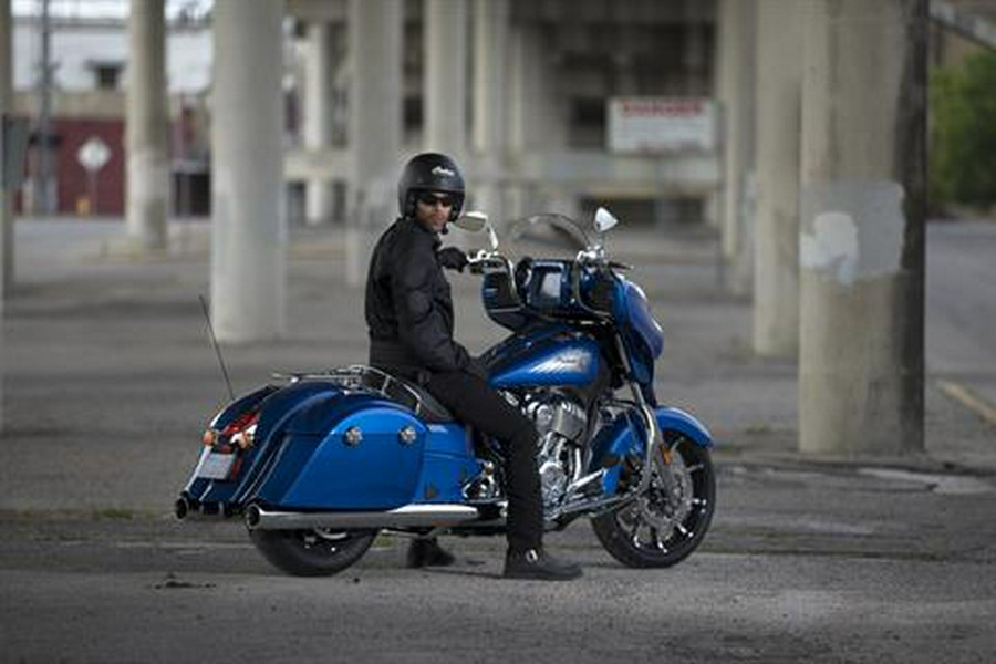 2018 Indian Motorcycle Chieftain® Limited ABS