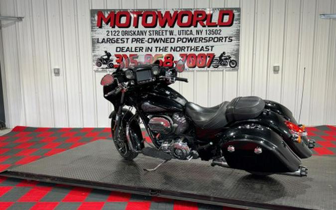 2018 Indian Motorcycle Chieftain® Limited ABS