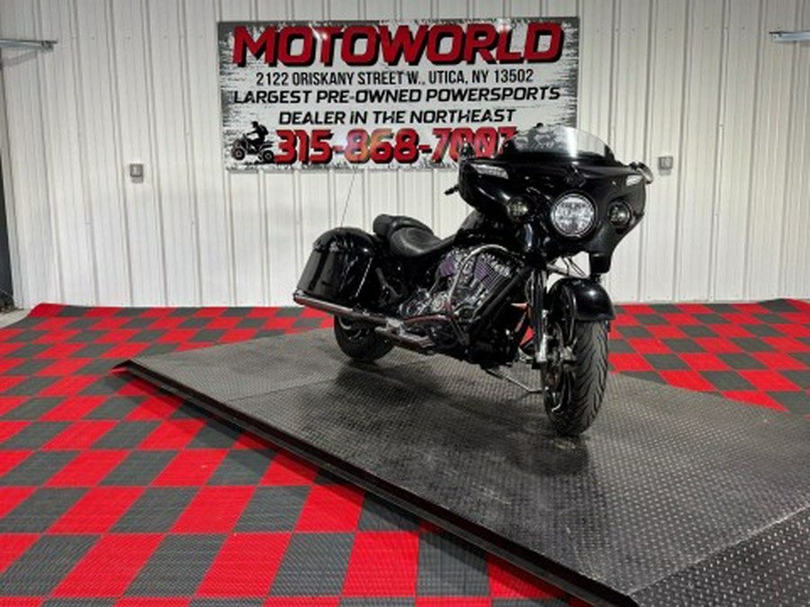 2018 Indian Motorcycle Chieftain® Limited ABS