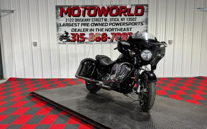 2018 Indian Motorcycle Chieftain® Limited ABS
