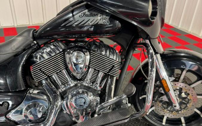 2018 Indian Motorcycle Chieftain® Limited ABS