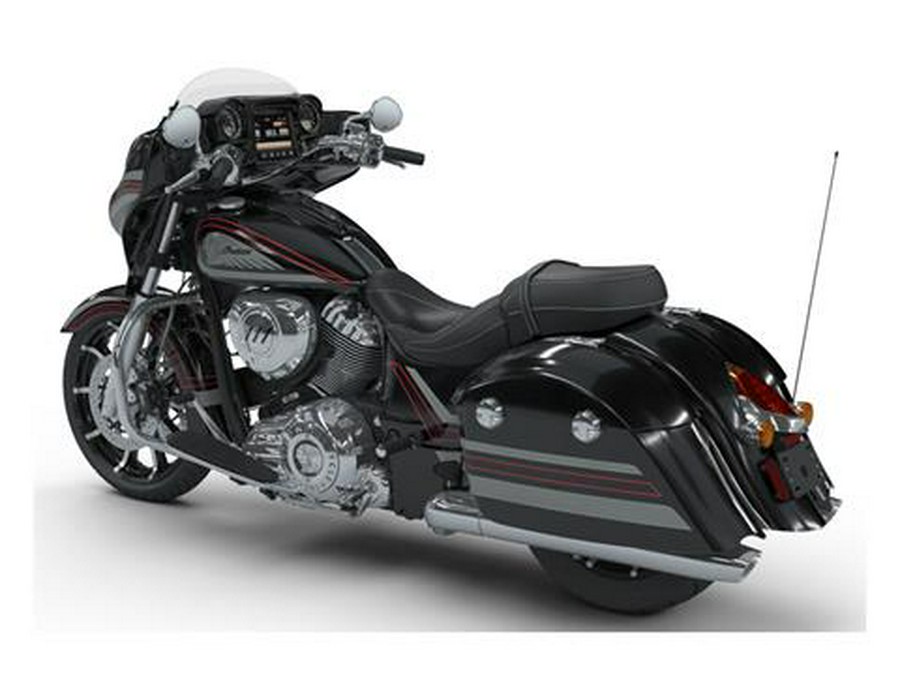 2018 Indian Motorcycle Chieftain® Limited ABS