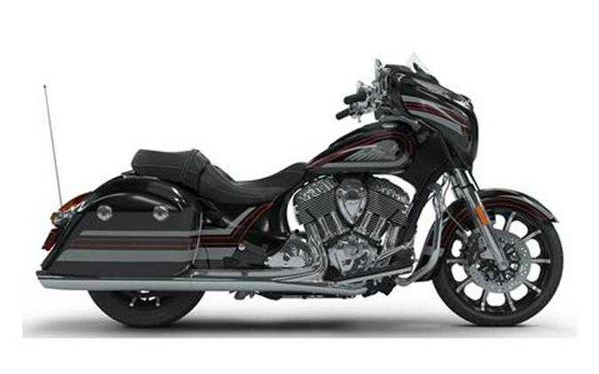 2018 Indian Motorcycle Chieftain® Limited ABS