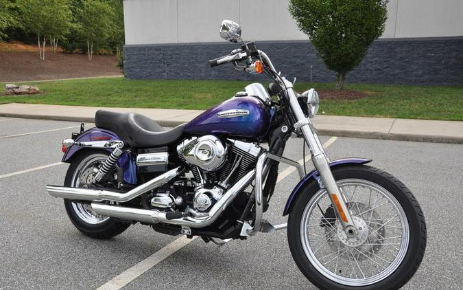 2010 Harley-Davidson® FXDC - Super Glide® Custom