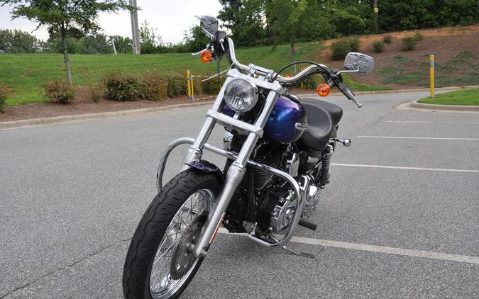 2010 Harley-Davidson® FXDC - Super Glide® Custom