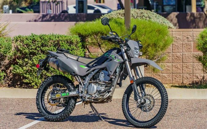 2025 Kawasaki KLX 300