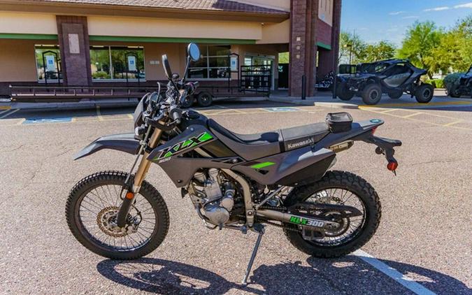 2025 Kawasaki KLX 300