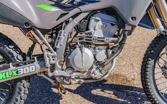 2025 Kawasaki KLX 300