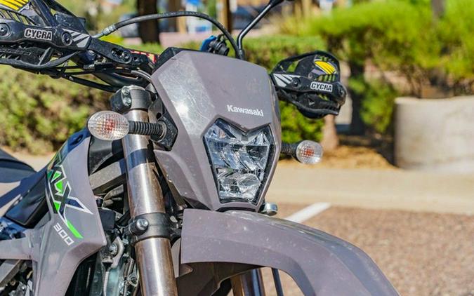2025 Kawasaki KLX 300