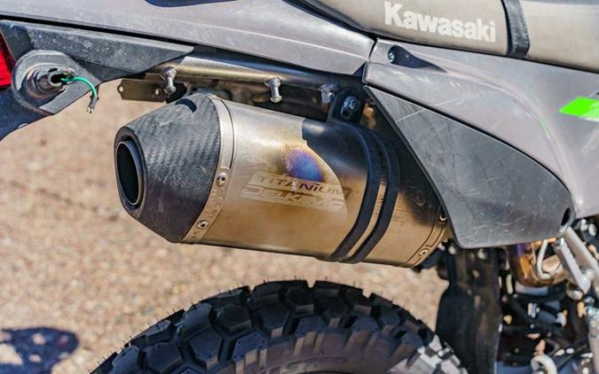 2025 Kawasaki KLX 300