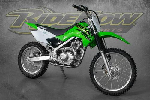 2021 Kawasaki KLX140R F Review: Off-Road Motorcycle Test