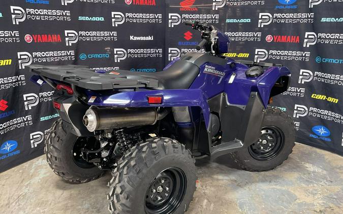 2023 Suzuki KingQuad 500AXi Power Steering