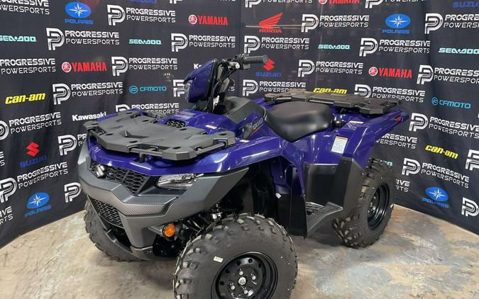 2023 Suzuki KingQuad 500AXi Power Steering