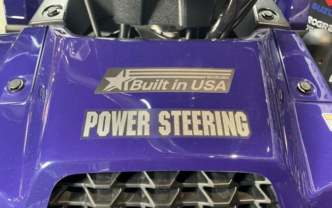 2023 Suzuki KingQuad 500AXi Power Steering