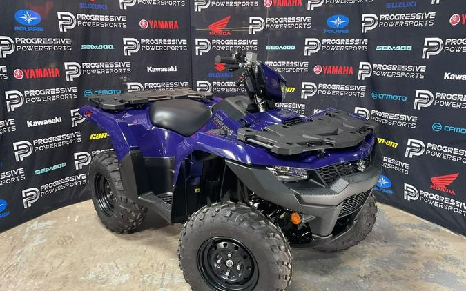 2023 Suzuki KingQuad 500AXi Power Steering