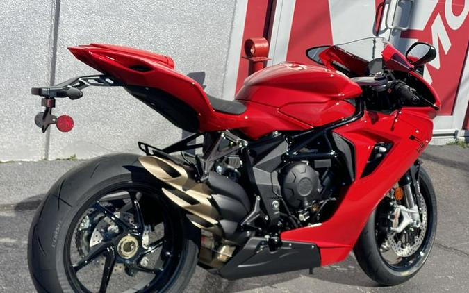 2023 MV Agusta F3 R