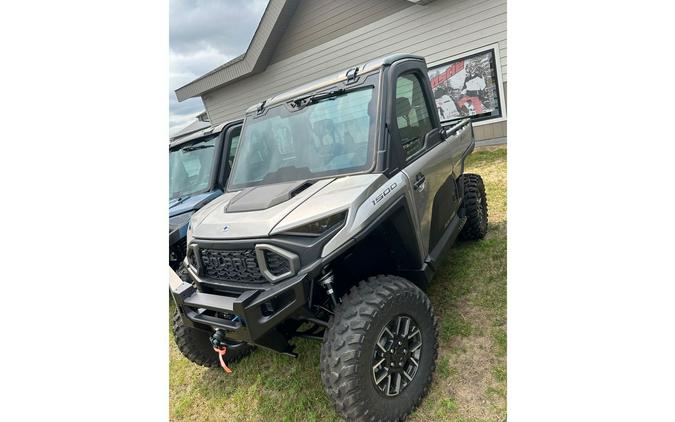 2024 Polaris Industries RANGER XD 1500 PREMIUM - TURBO SILVER Premium