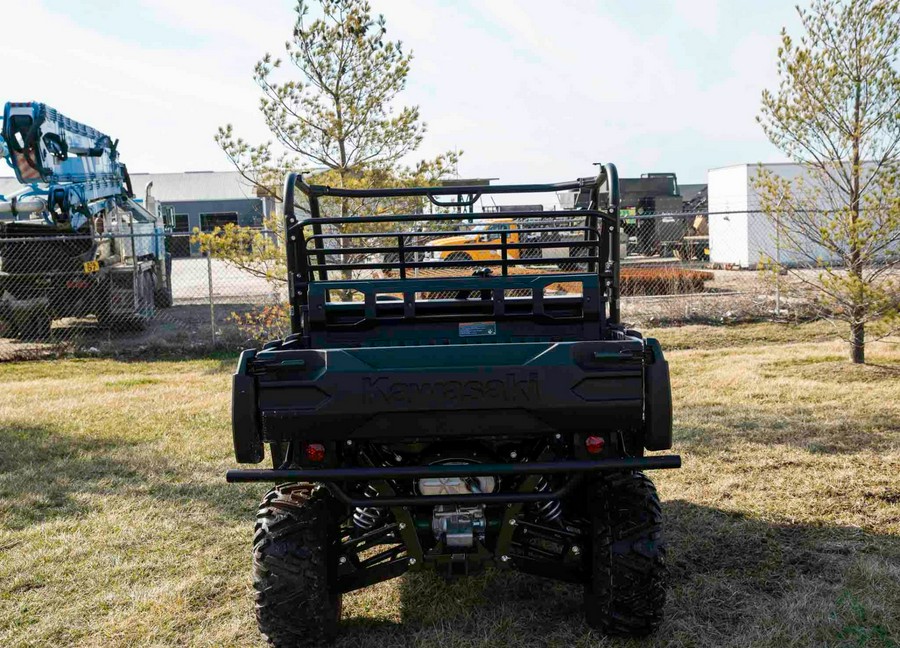 2024 Kawasaki MULE PRO-FXR 1000