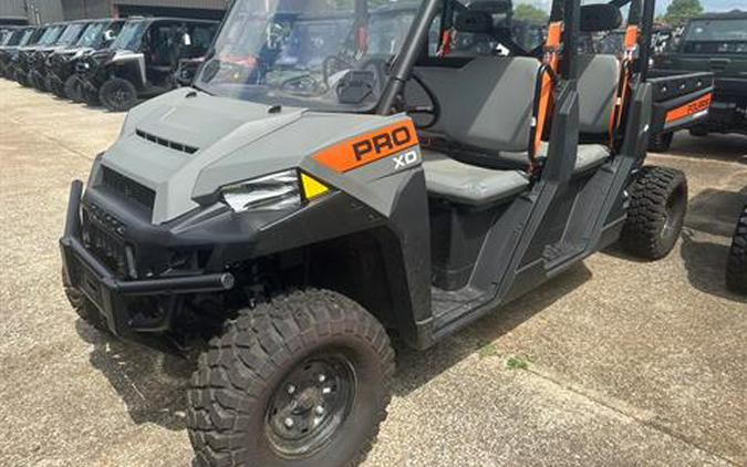 2024 Polaris PRO XD GAS CREW EPS