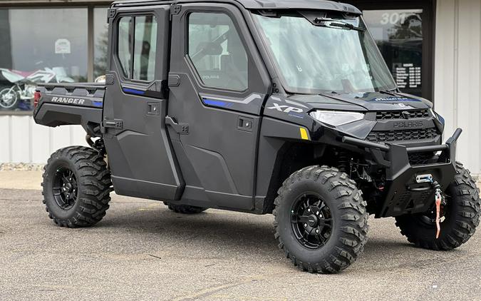 2024 Polaris Industries RANGER XP 1000 NORTHSTAR ULTIMATE CREW