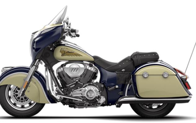 2015 Indian Motorcycle Chieftain®