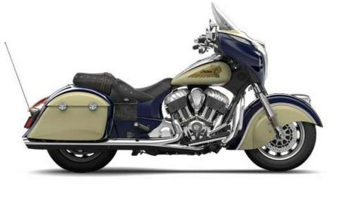 2015 Indian Motorcycle Chieftain®