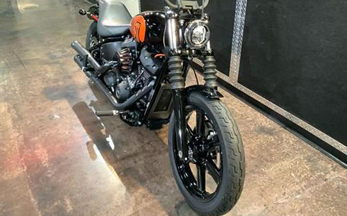 2022 Harley-Davidson Street Bob® 114