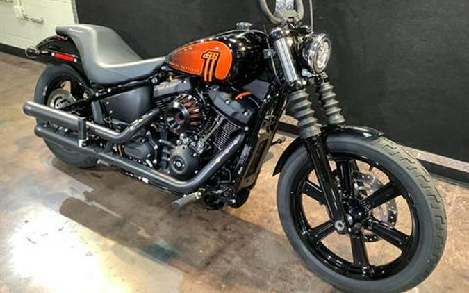 2022 Harley-Davidson Street Bob® 114