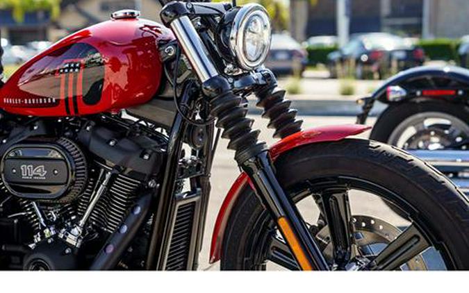 2022 Harley-Davidson Street Bob® 114