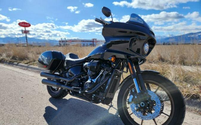 2024 Harley-Davidson Low Rider ST Black