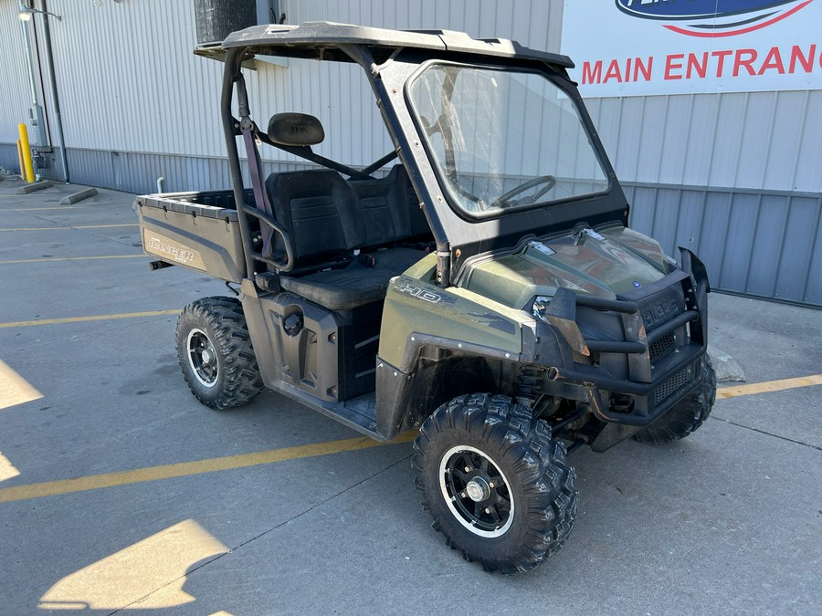 2010 Polaris Ranger® HD 800 EFI