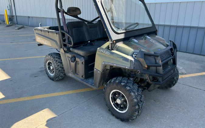 2010 Polaris Ranger® HD 800 EFI