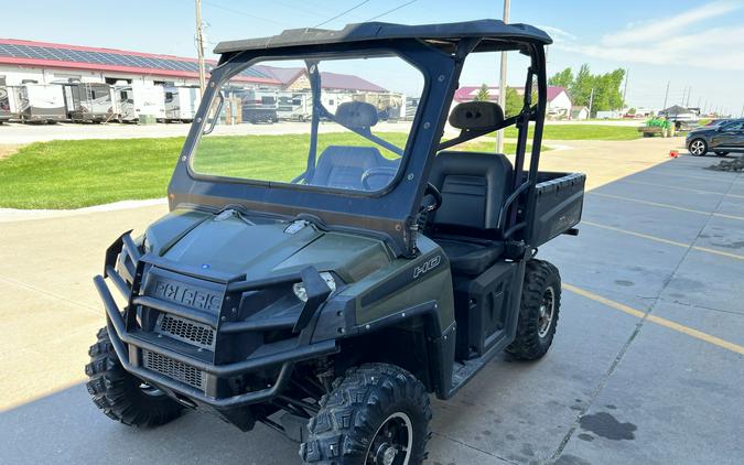 2010 Polaris Ranger® HD 800 EFI