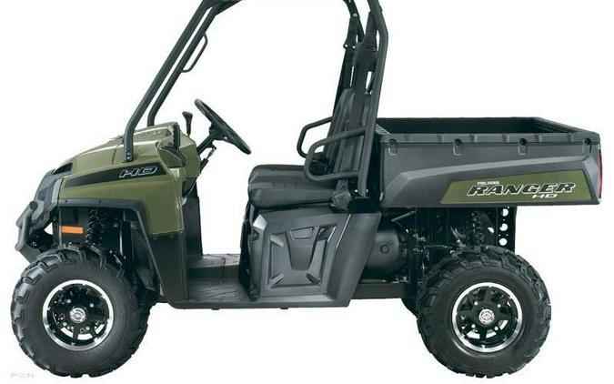 2010 Polaris Ranger® HD 800 EFI