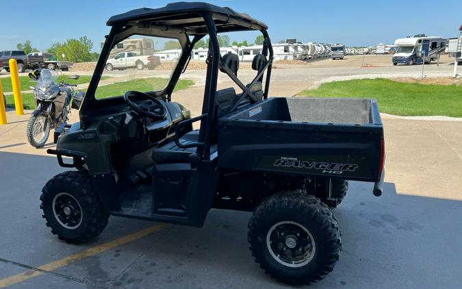 2010 Polaris Ranger® HD 800 EFI