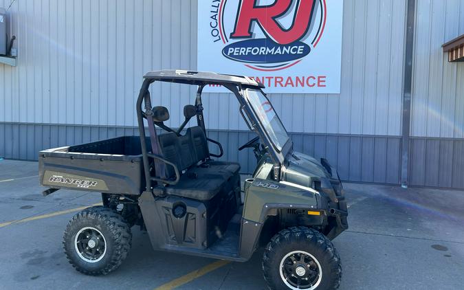 2010 Polaris Ranger® HD 800 EFI