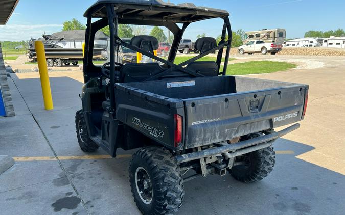 2010 Polaris Ranger® HD 800 EFI