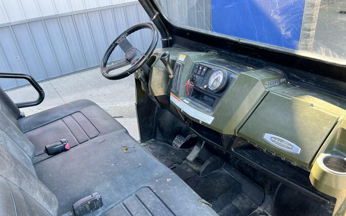 2010 Polaris Ranger® HD 800 EFI