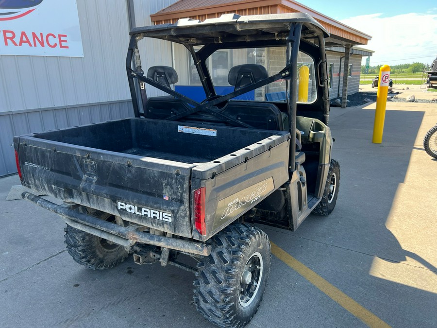 2010 Polaris Ranger® HD 800 EFI