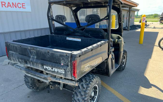 2010 Polaris Ranger® HD 800 EFI