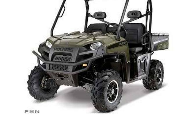 2010 Polaris Ranger® HD 800 EFI