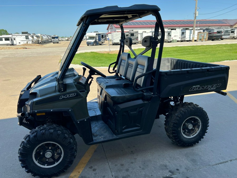 2010 Polaris Ranger® HD 800 EFI