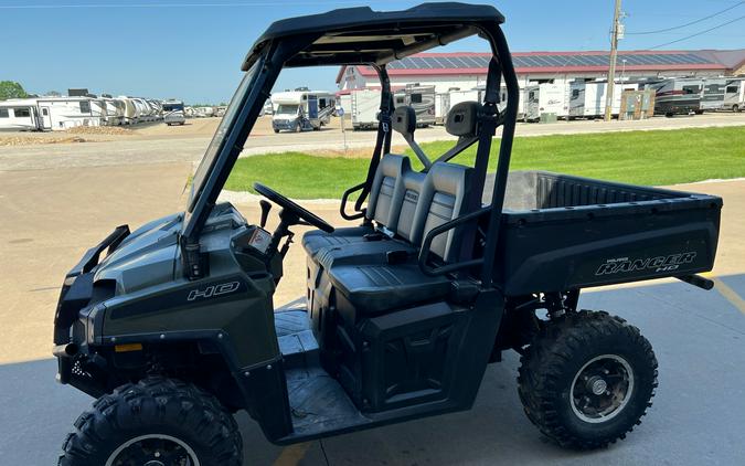 2010 Polaris Ranger® HD 800 EFI