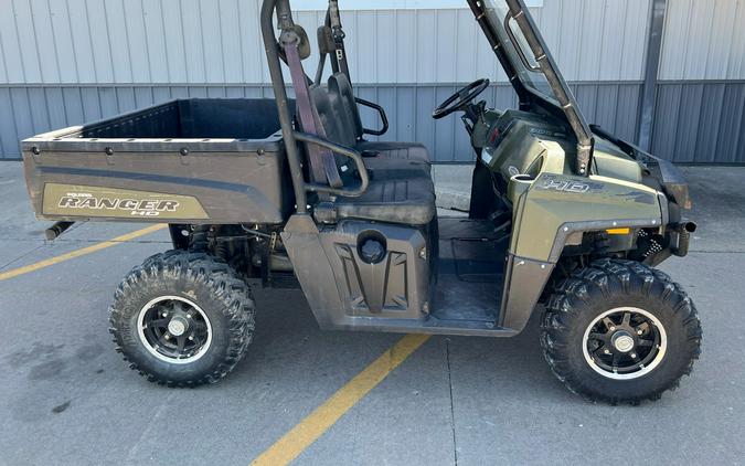 2010 Polaris Ranger® HD 800 EFI