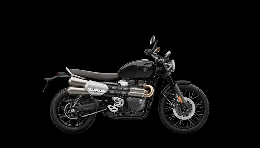 New 2024 Triumph SCRAMBLER 1200 X Motorcycle in Kansas City, MO